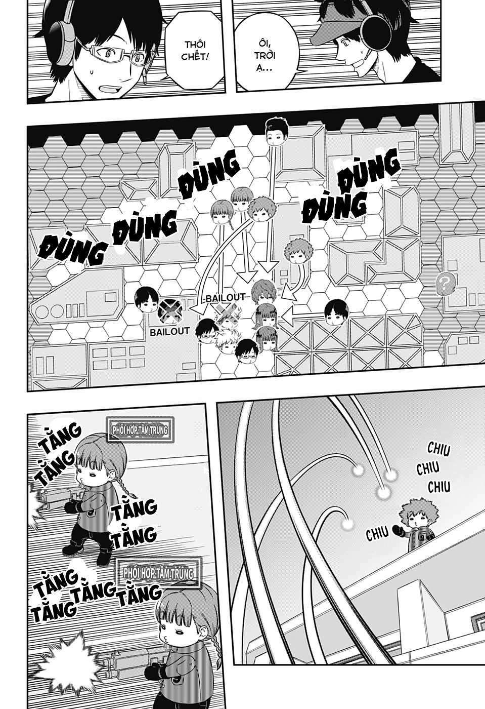 Chương 216 - Trang 18