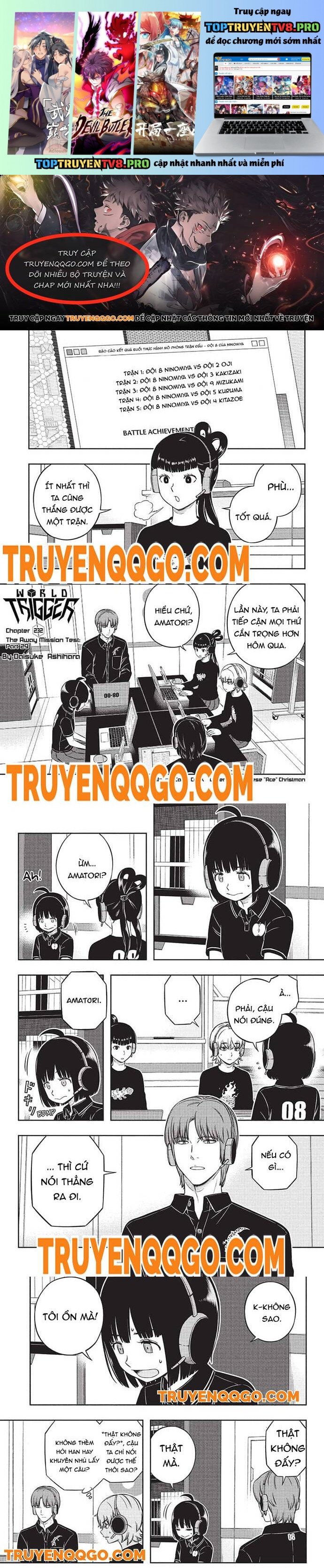 Chương 233 - Trang 1