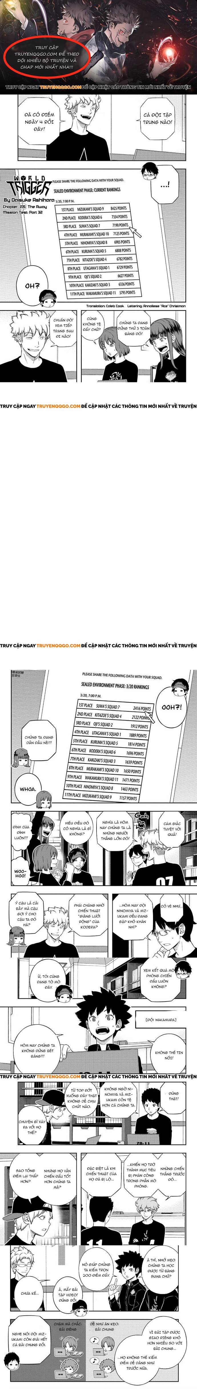 Chương 235 - Trang 1