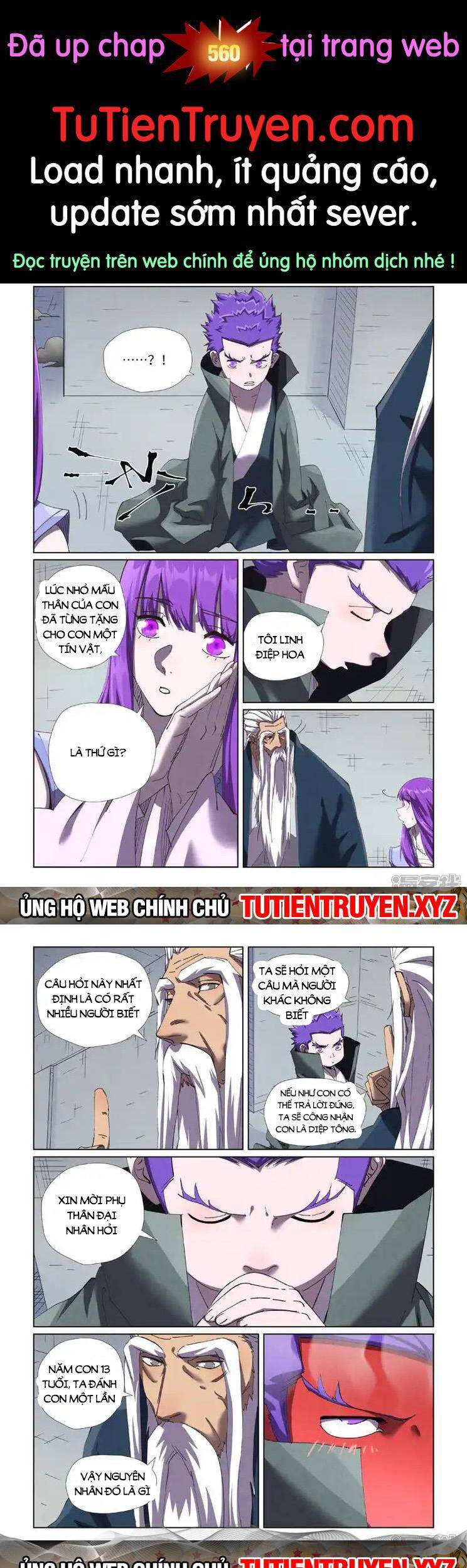 Chương 559 - Trang 1