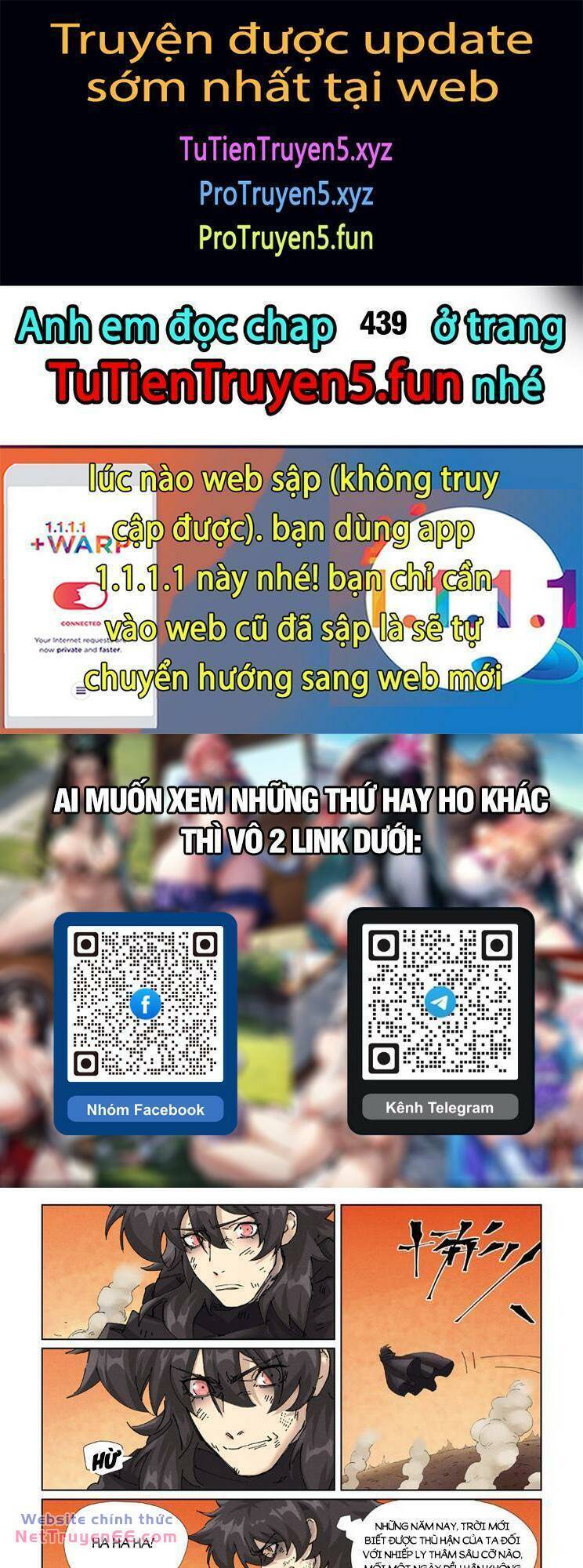 Chương 582 - Trang 1