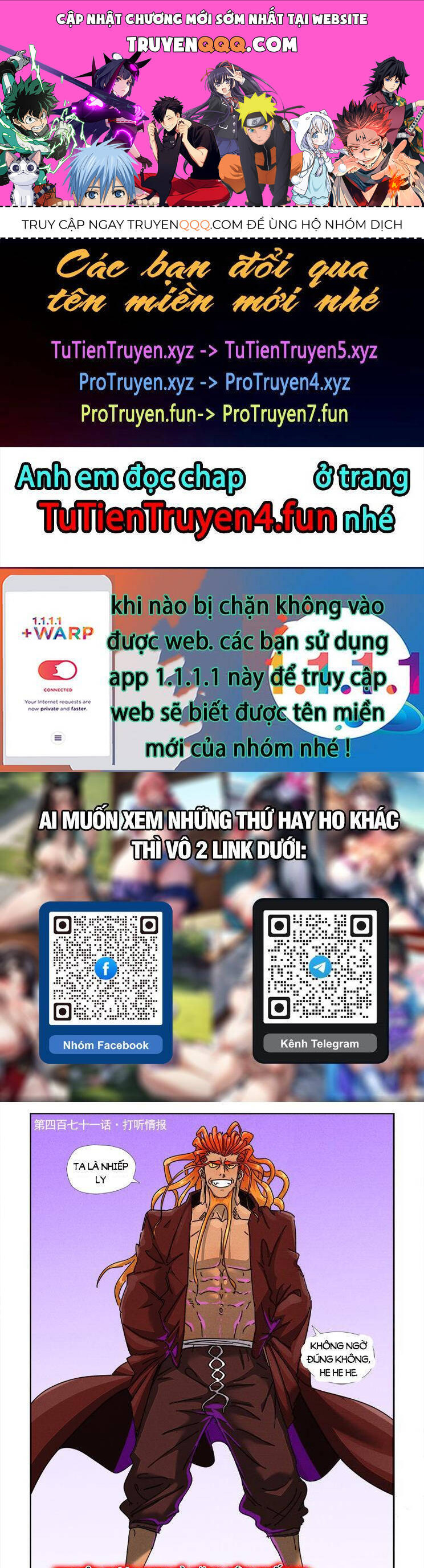 Chương 589 - Trang 1