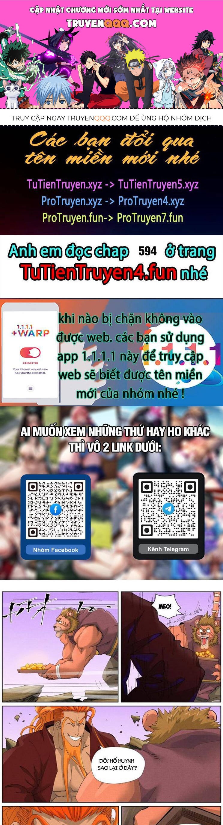Chương 592 - Trang 1