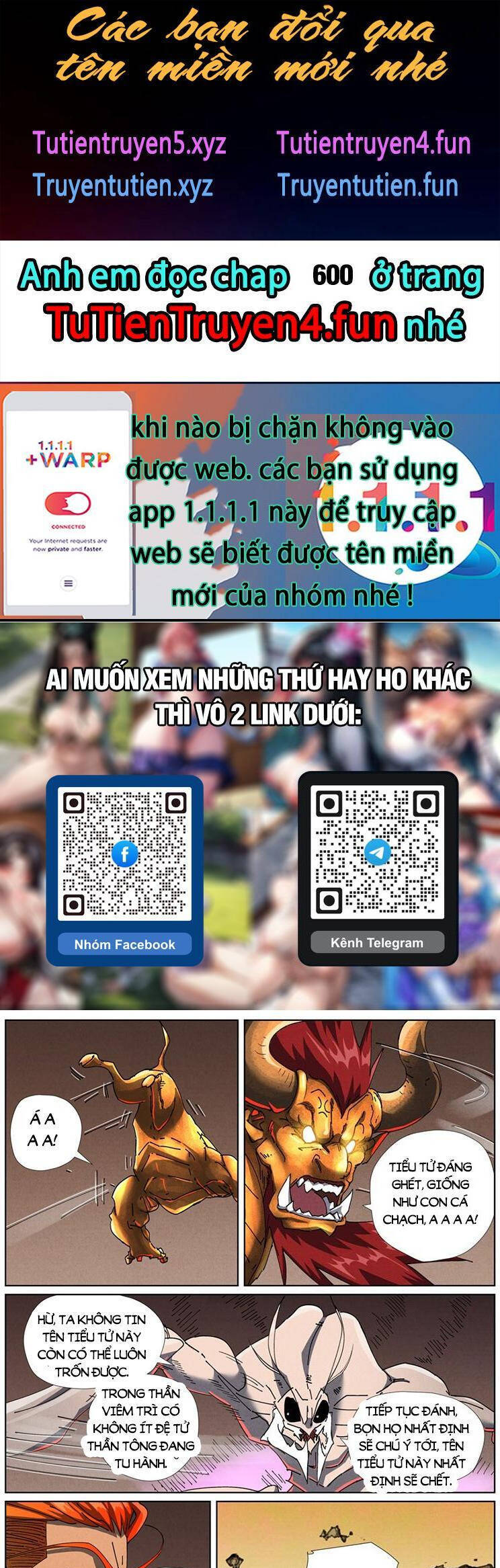 Chương 599 - Trang 1