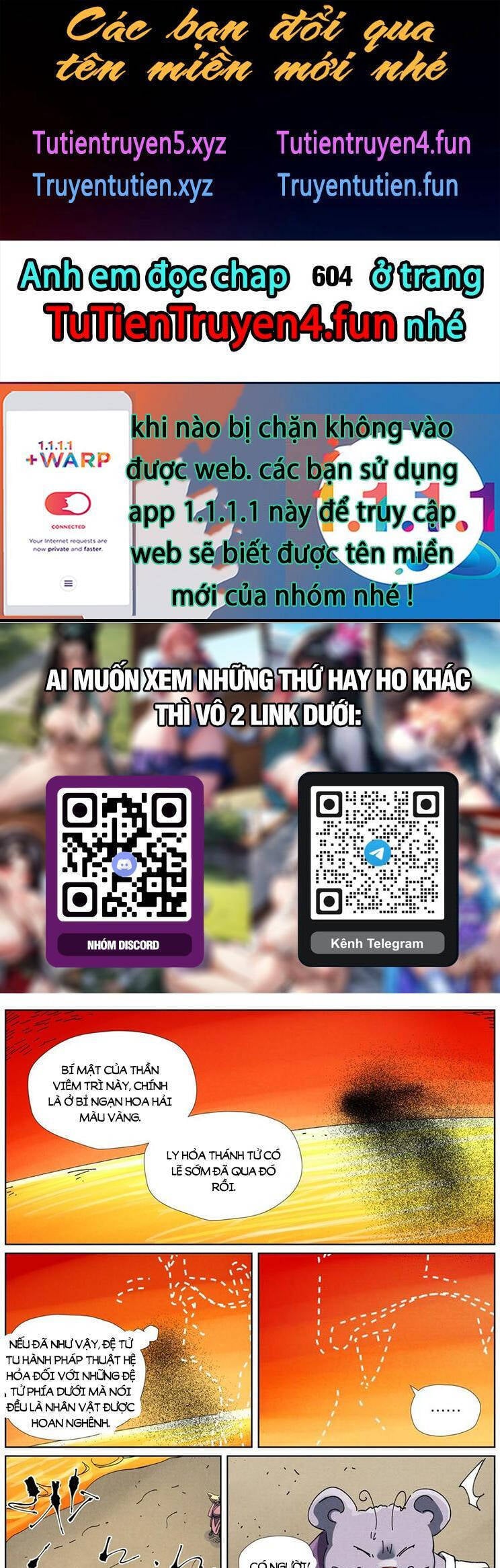 Chương 603 - Trang 1