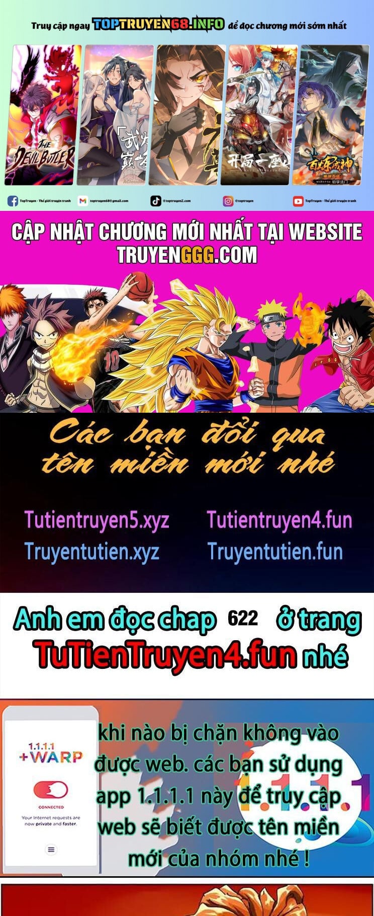 Chương 621 - Trang 1