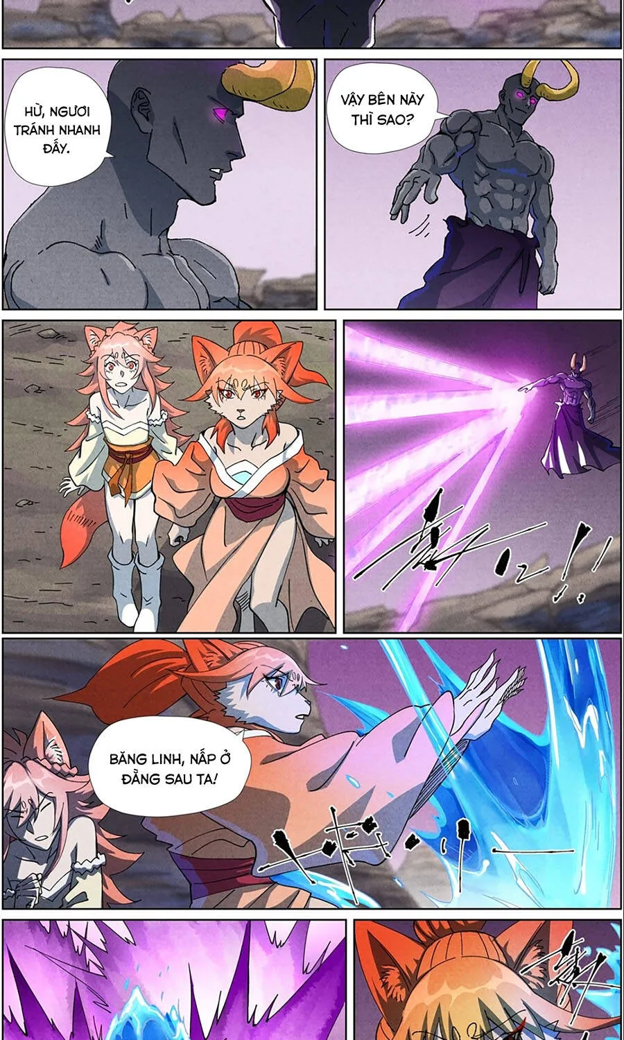 Chapter 675 - Trang 5