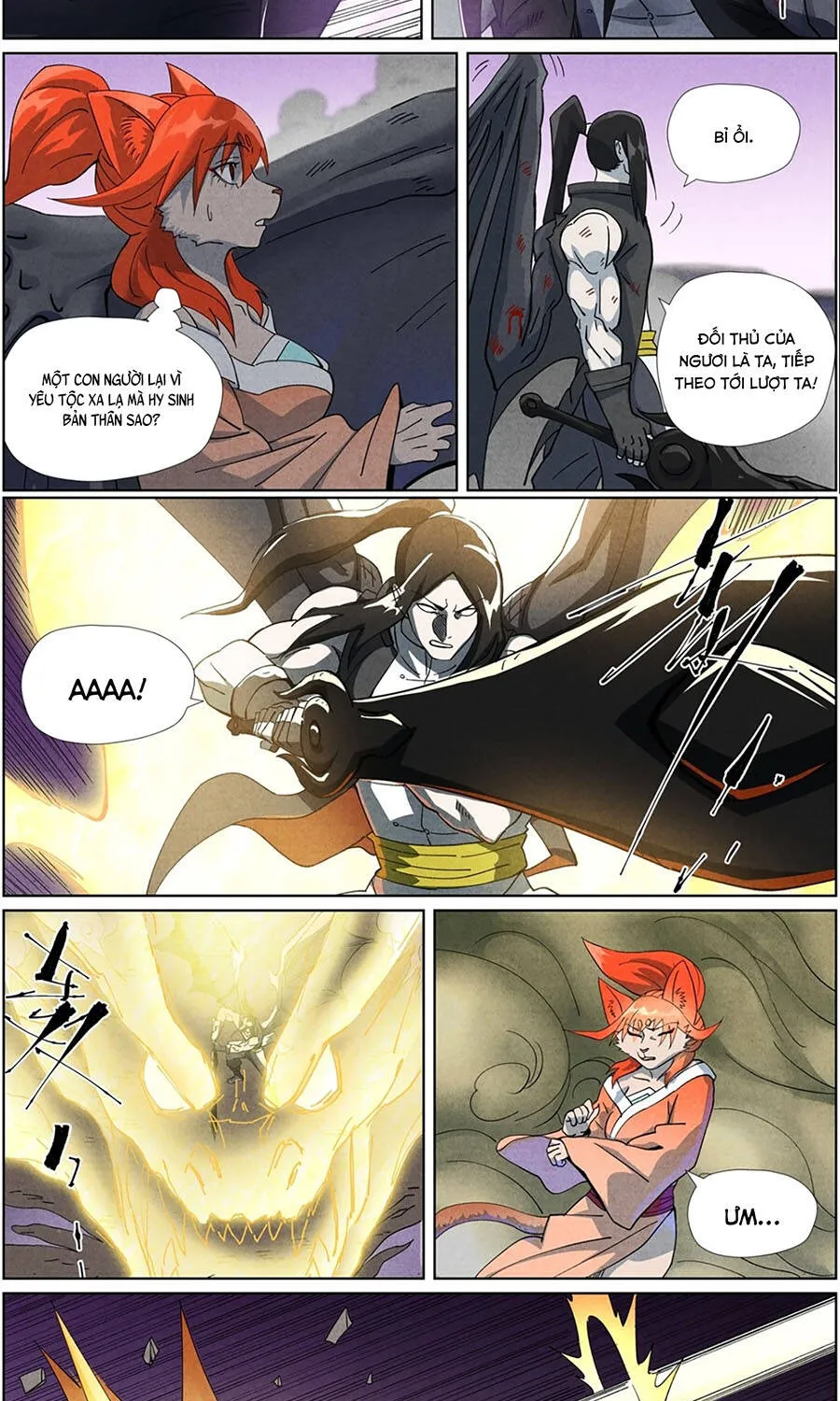 Chapter 675 - Trang 7