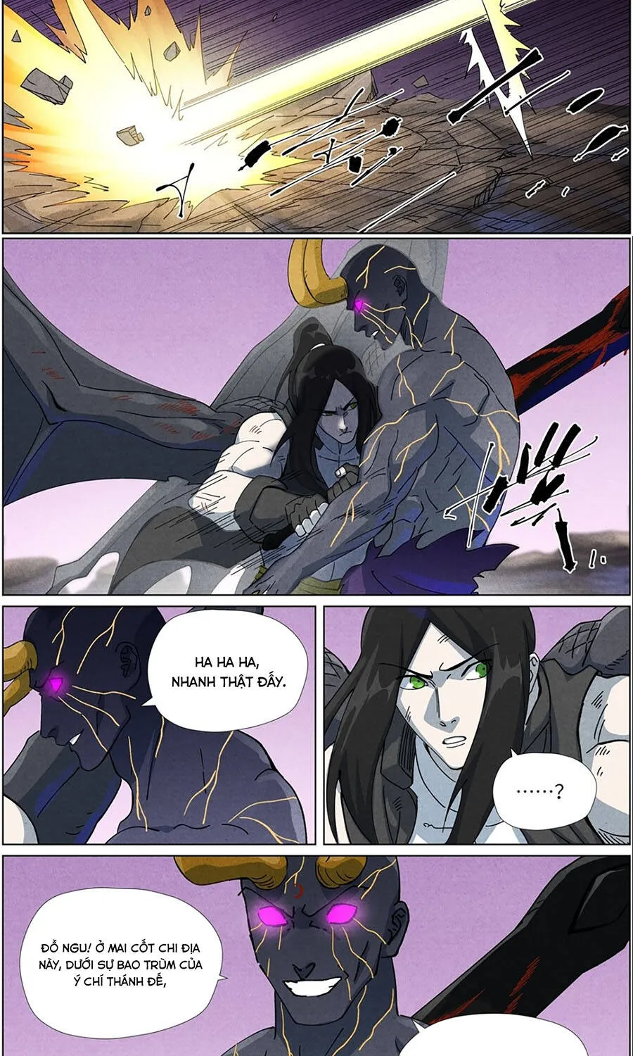 Chapter 675 - Trang 8