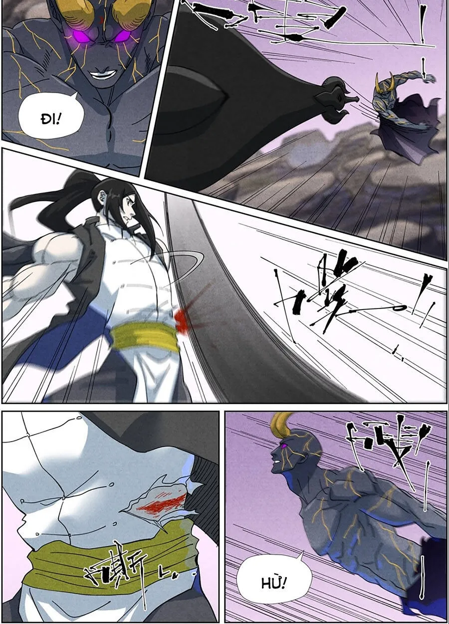 Chapter 675 - Trang 10