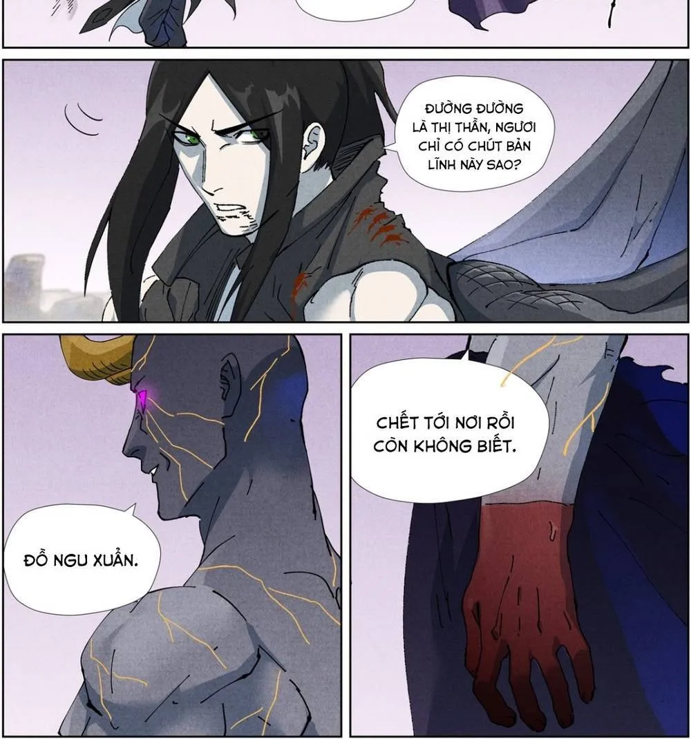 Yêu Thần Ký - Chap 676 - Trang 11