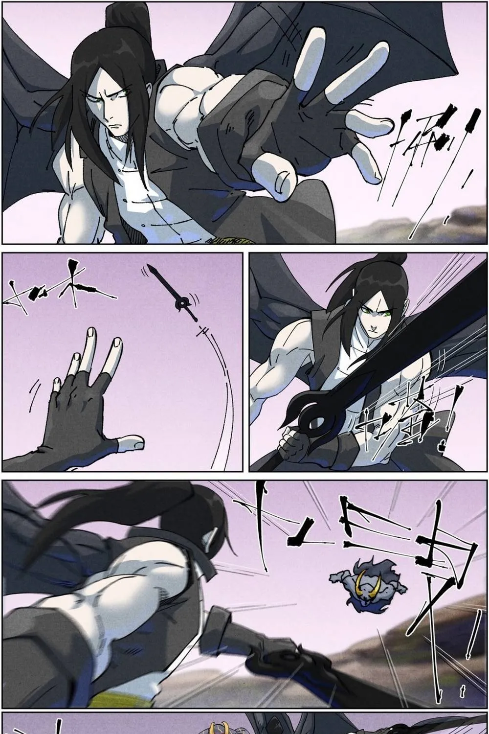 Yêu Thần Ký - Chap 676 - Trang 3