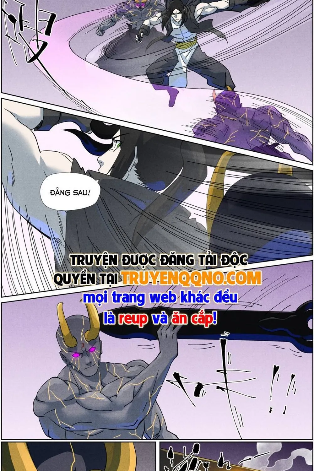 Yêu Thần Ký - Chap 676 - Trang 4
