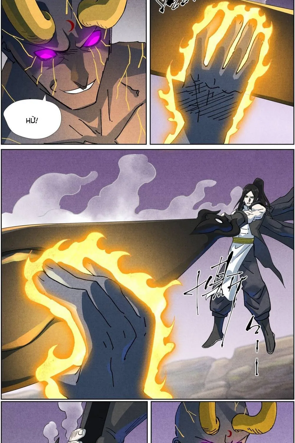 Yêu Thần Ký - Chap 676 - Trang 5