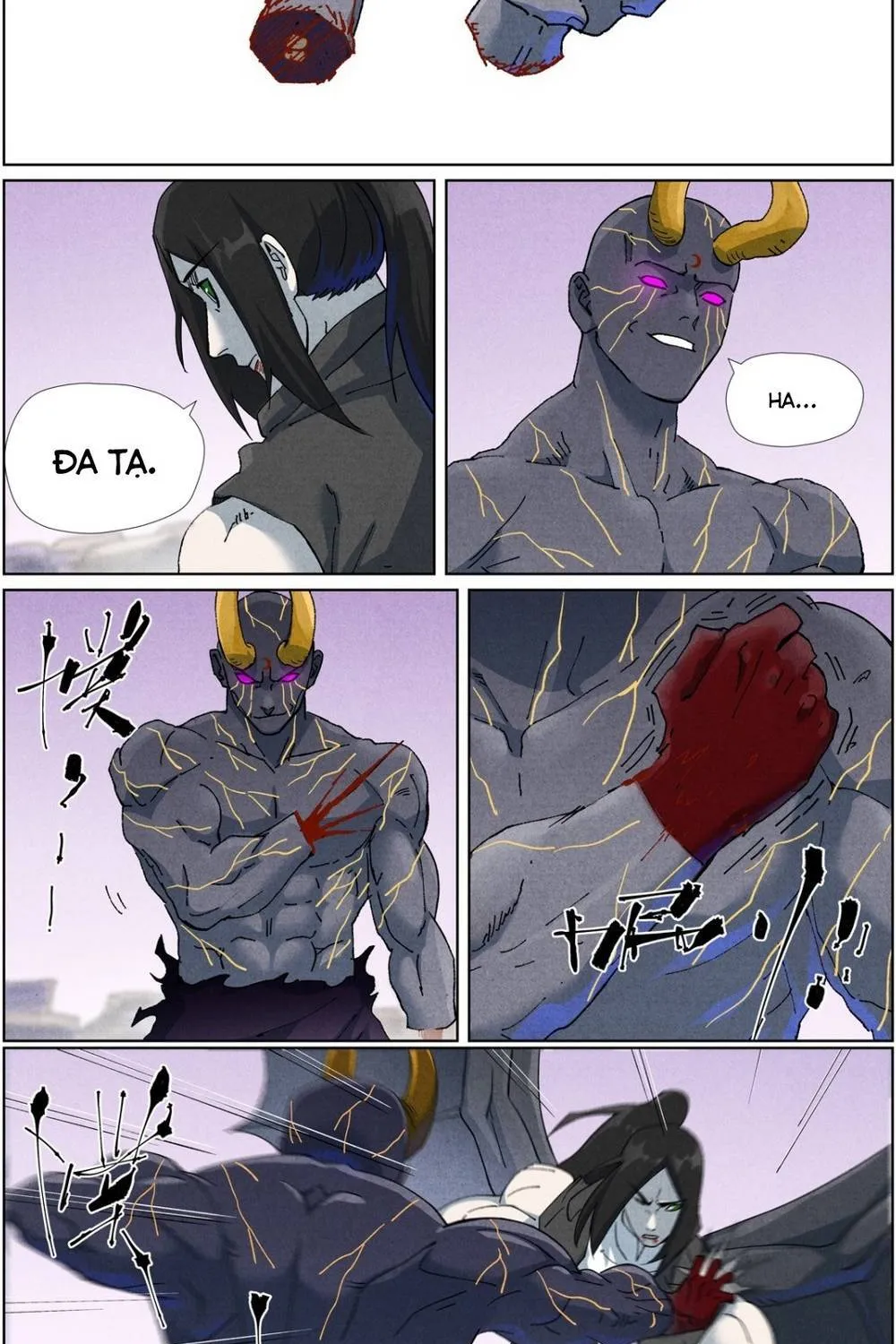 Yêu Thần Ký - Chap 676 - Trang 9