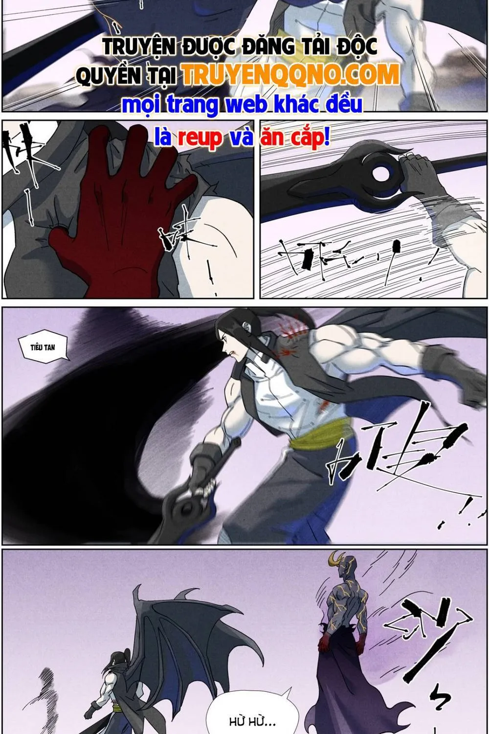 Yêu Thần Ký - Chap 676 - Trang 10