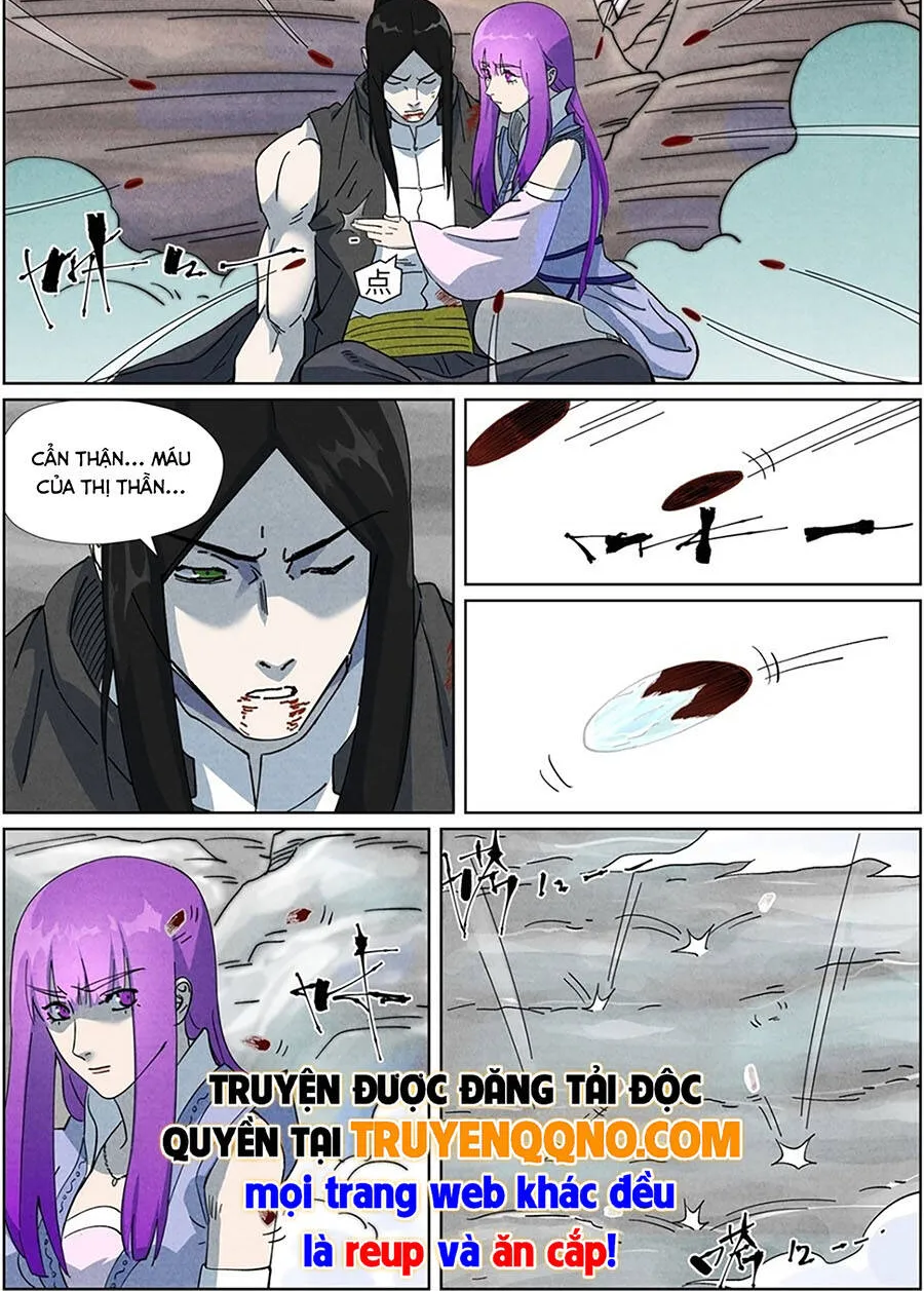 Yêu Thần Ký - Chap 677 - Trang 10