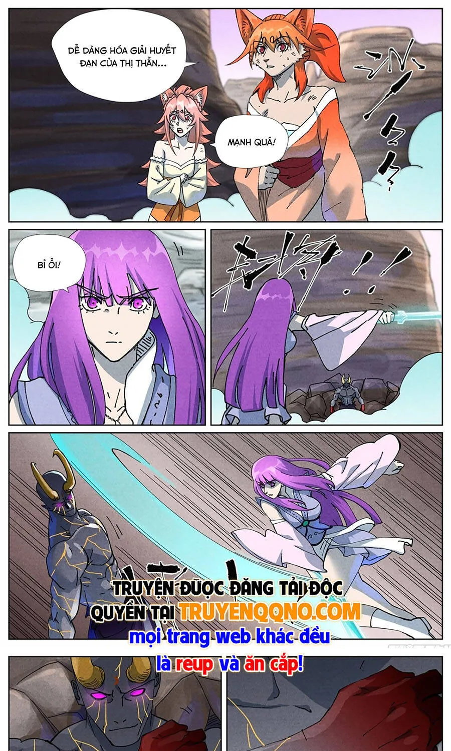 Chapter 678 - Trang 3