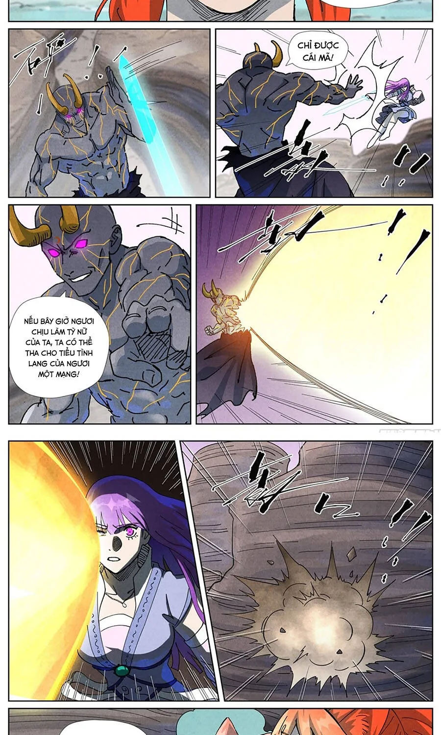 Chapter 678 - Trang 5