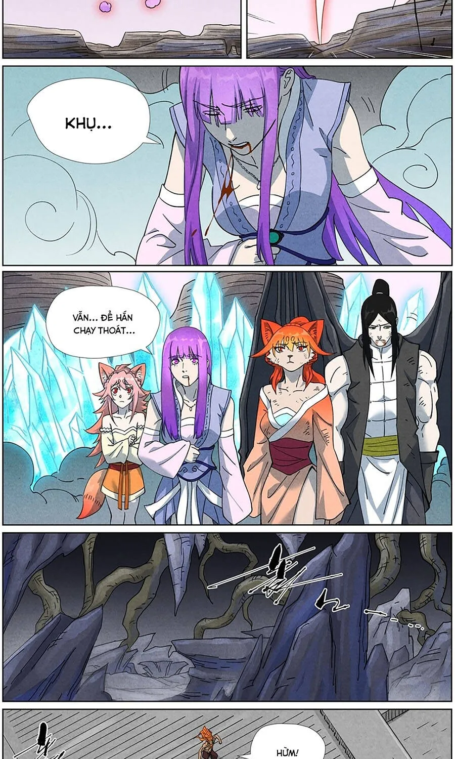 Yêu Thần Ký - Chap 679 - Trang 7