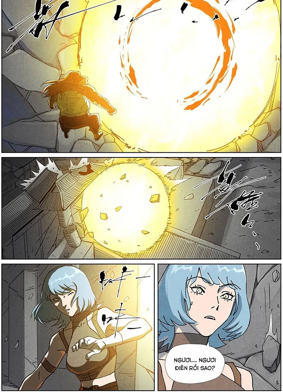 Yêu Thần Ký - Chap 679 - Trang 10