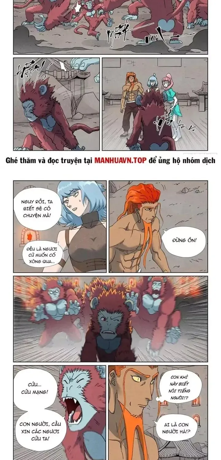 Chapter 680 - Trang 7