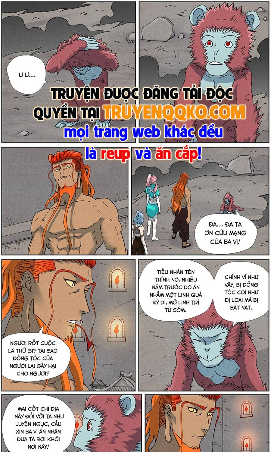 Chapter 681 - Trang 2