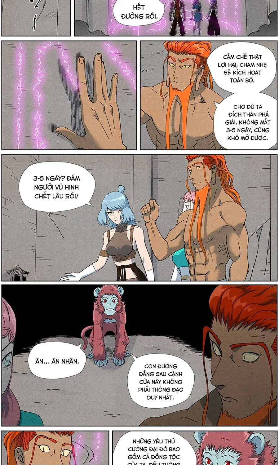 Chapter 681 - Trang 4