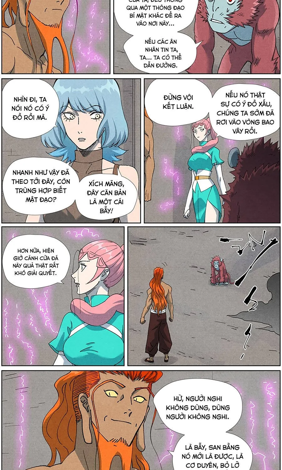 Chapter 681 - Trang 5