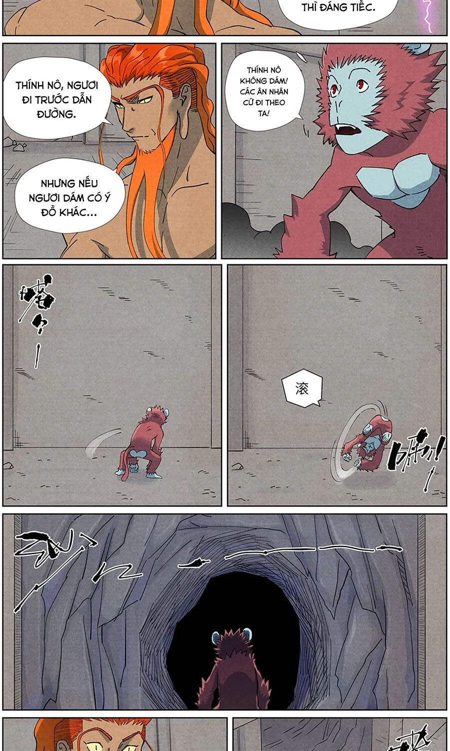 Chapter 681 - Trang 6