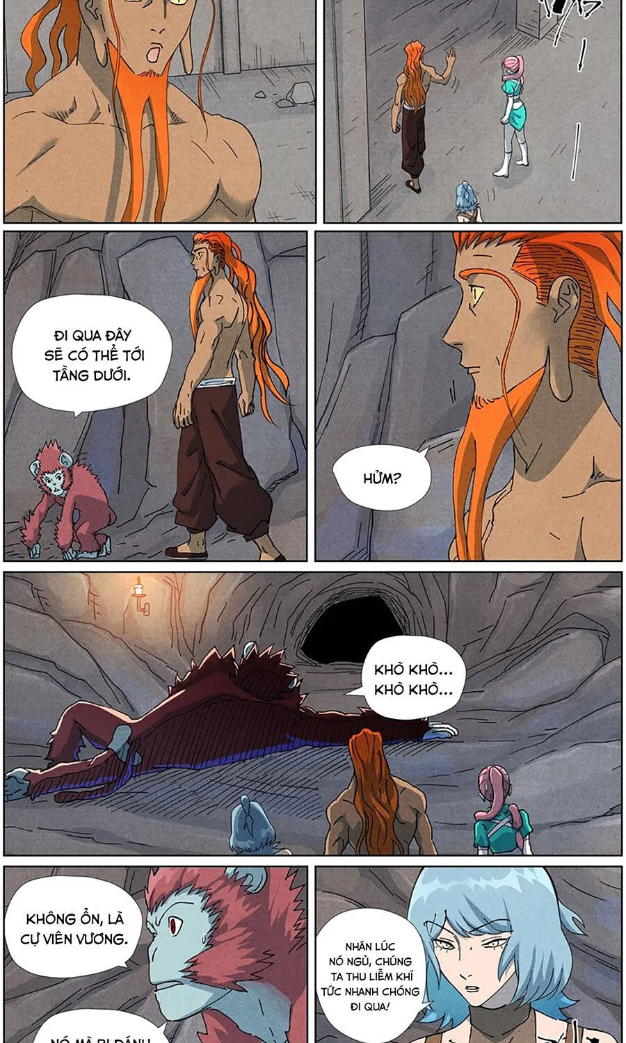 Chapter 681 - Trang 7