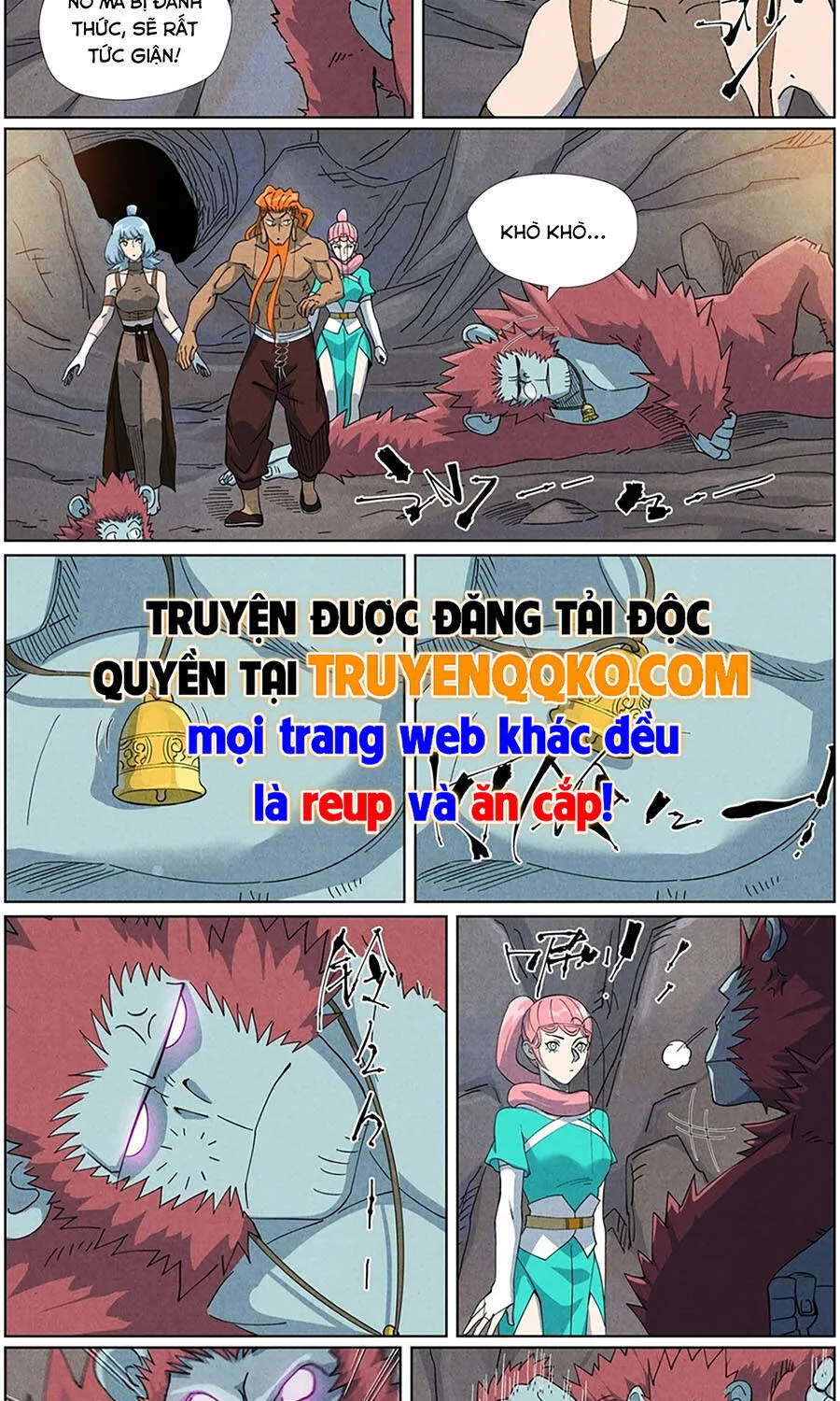 Chapter 681 - Trang 8