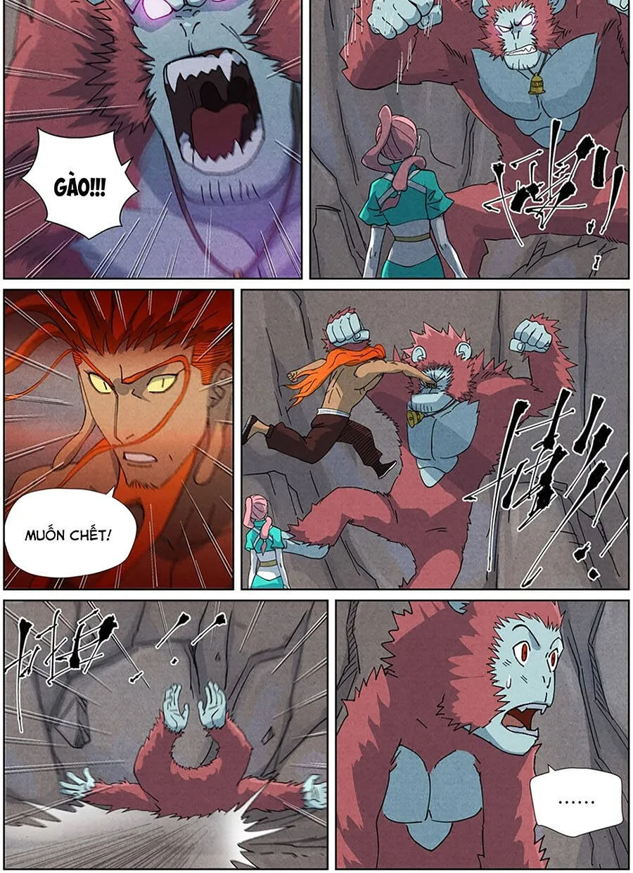 Chapter 681 - Trang 9