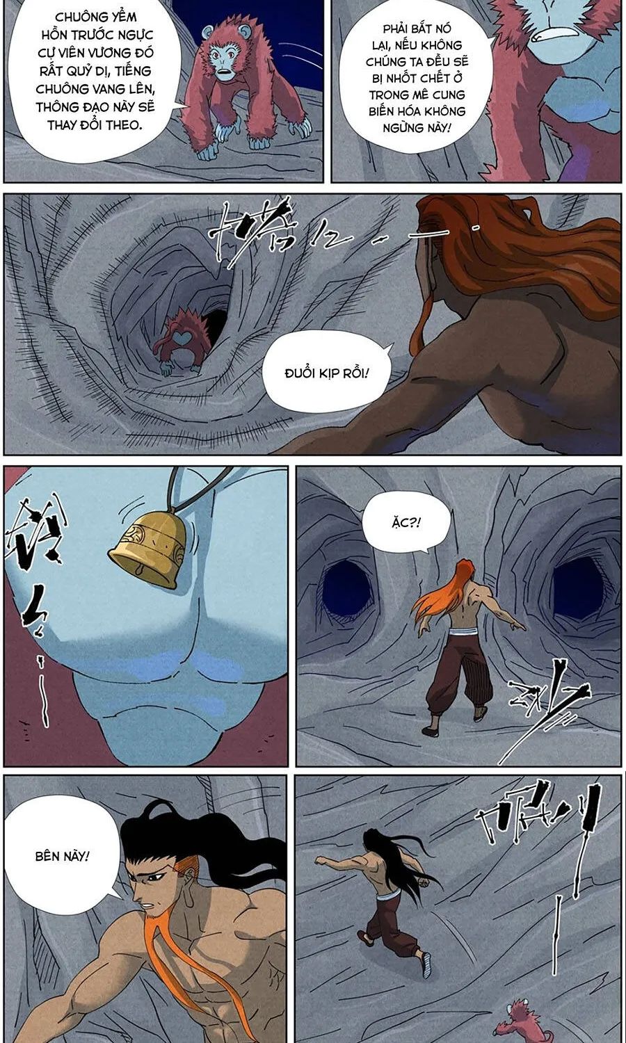 Chapter 682 - Trang 3