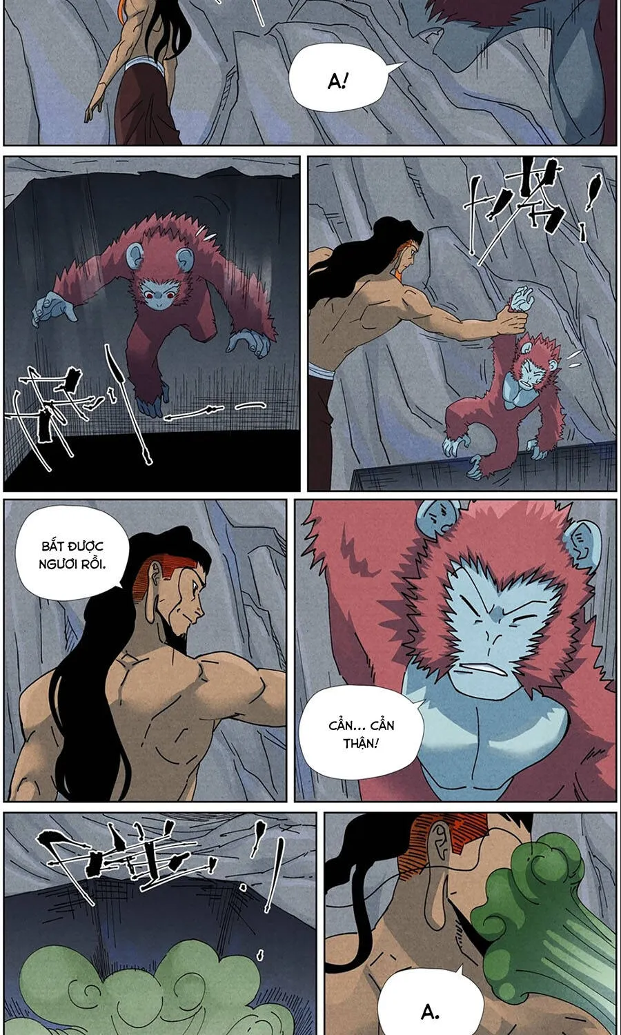 Chapter 682 - Trang 5