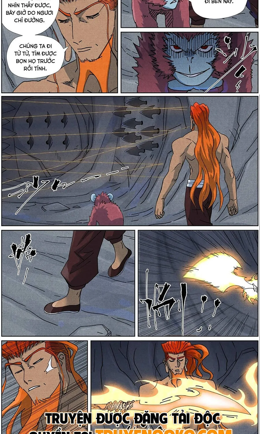 Chapter 682 - Trang 7