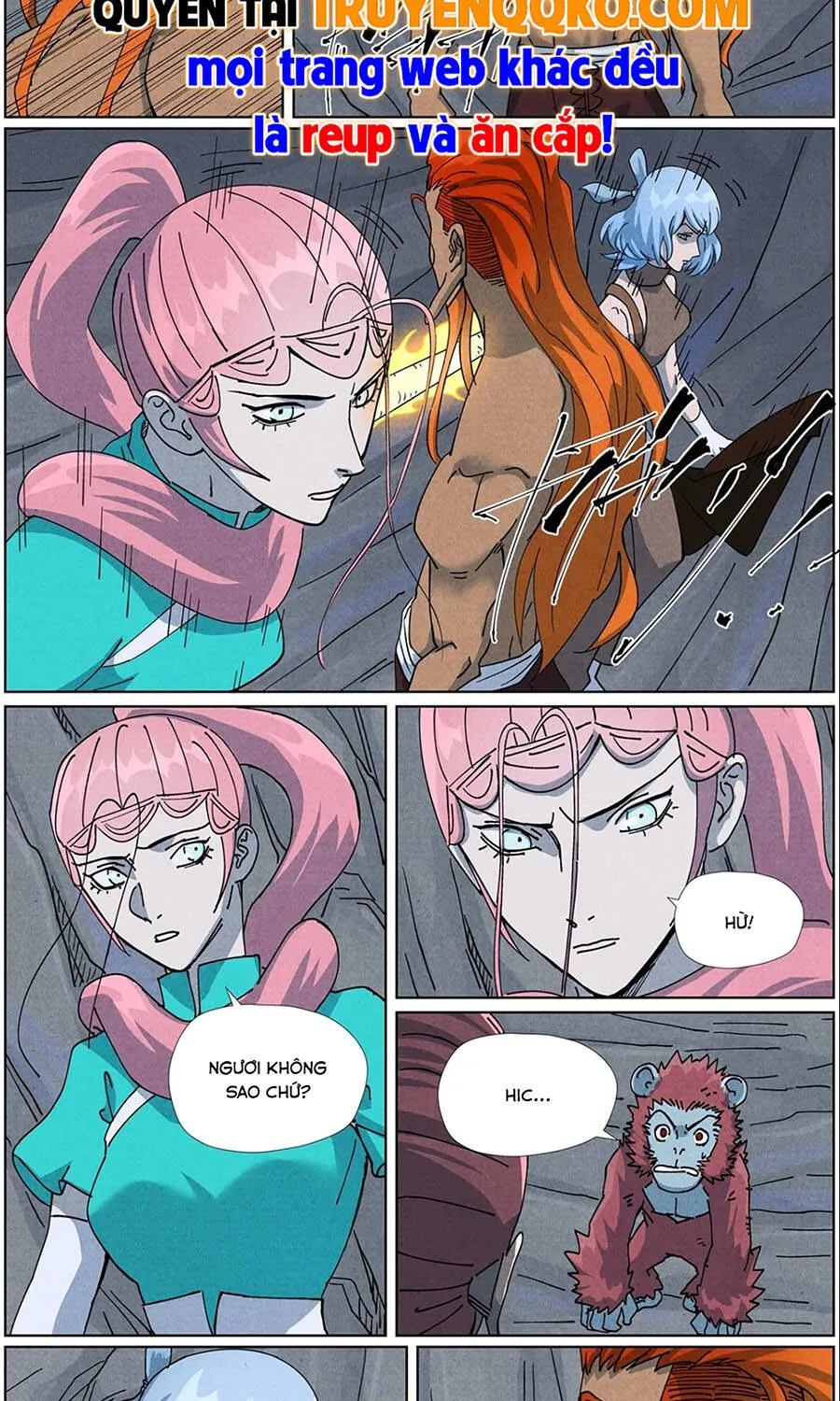 Chapter 682 - Trang 8