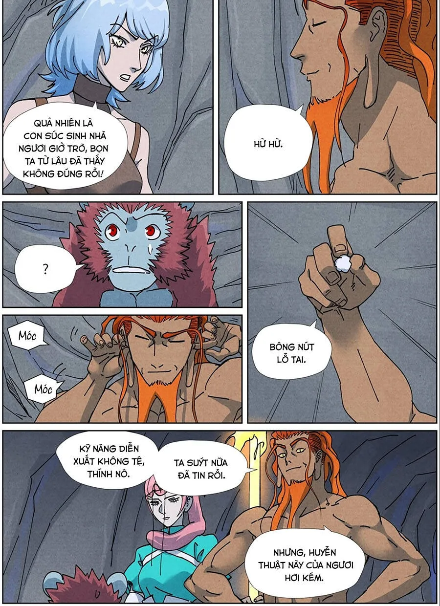Chapter 682 - Trang 9