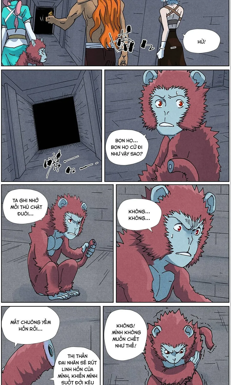 Yêu Thần Ký - Chap 683 - Trang 5