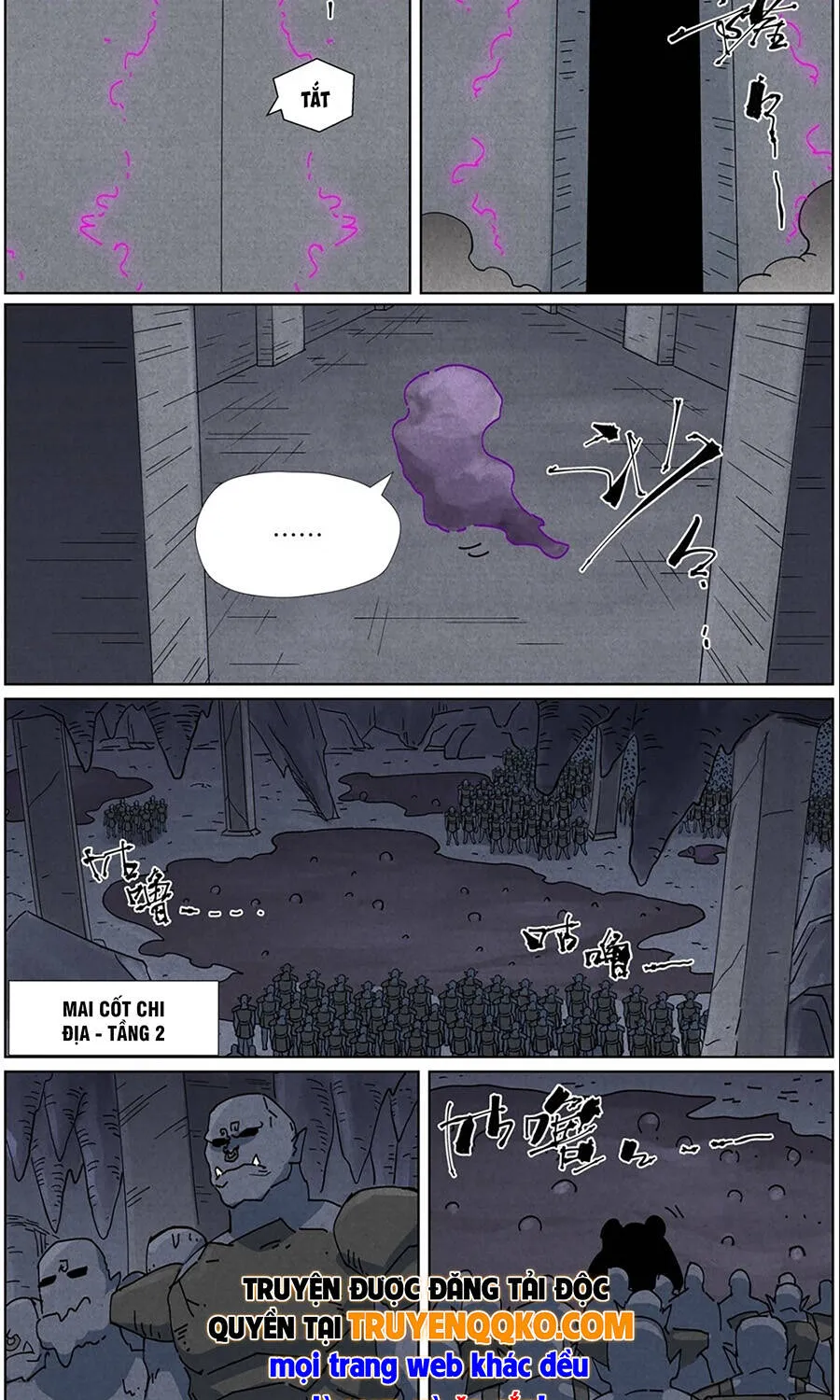 Yêu Thần Ký - Chap 683 - Trang 7