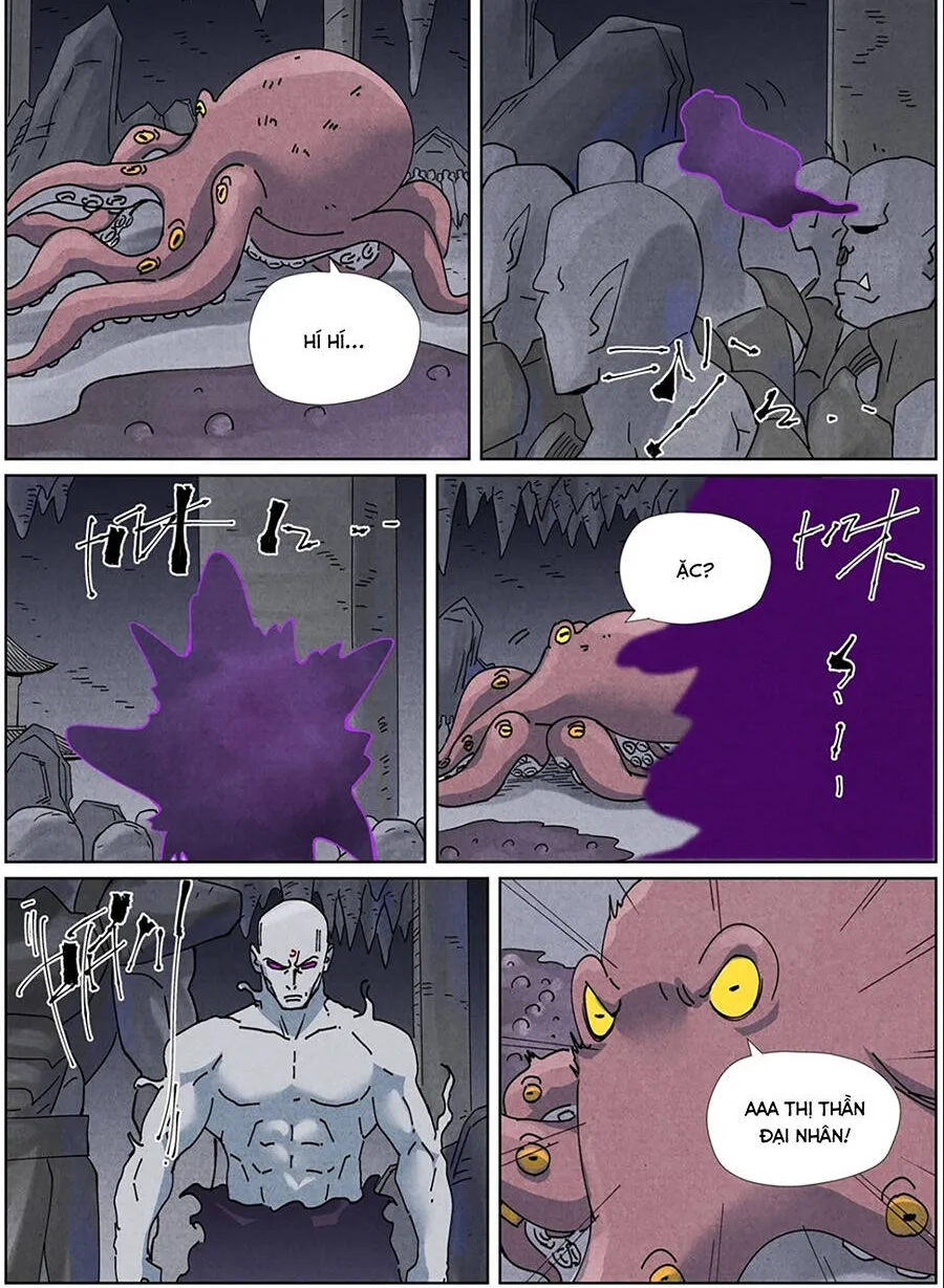 Yêu Thần Ký - Chap 683 - Trang 9