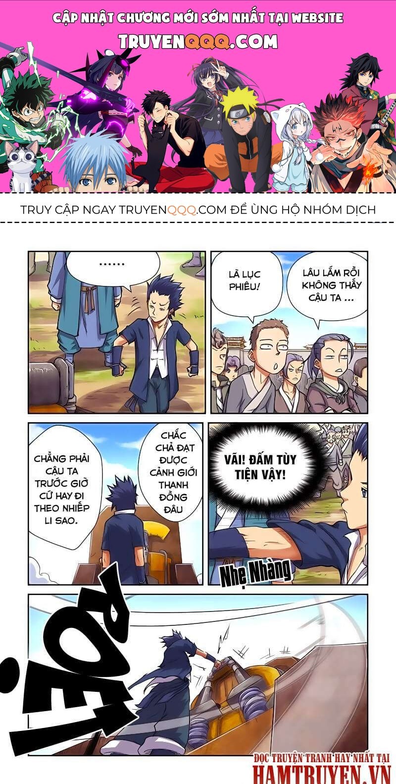 Chapter 82.8 - Trang 1