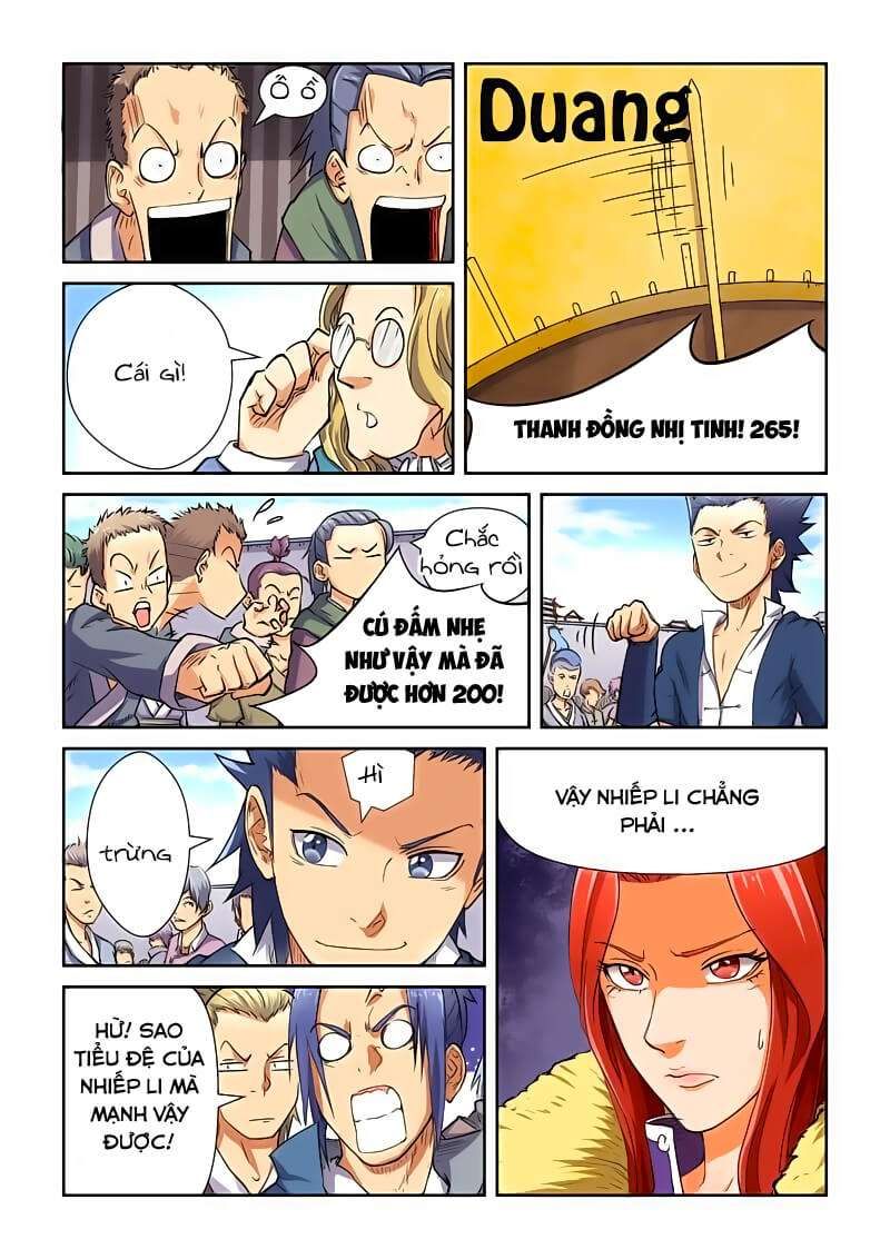 Chapter 82.8 - Trang 2