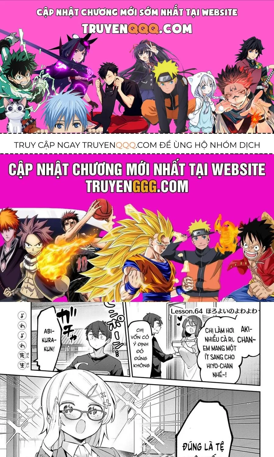 Chapter 64 - Trang 1