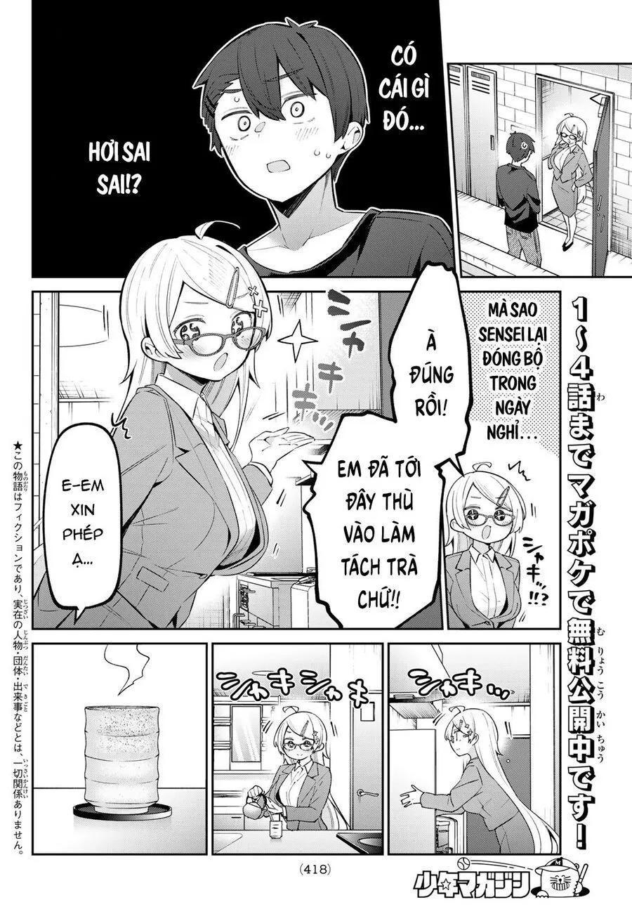 Chapter 64 - Trang 3