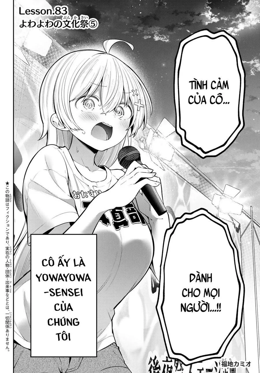 Chapter 83 - Trang 3