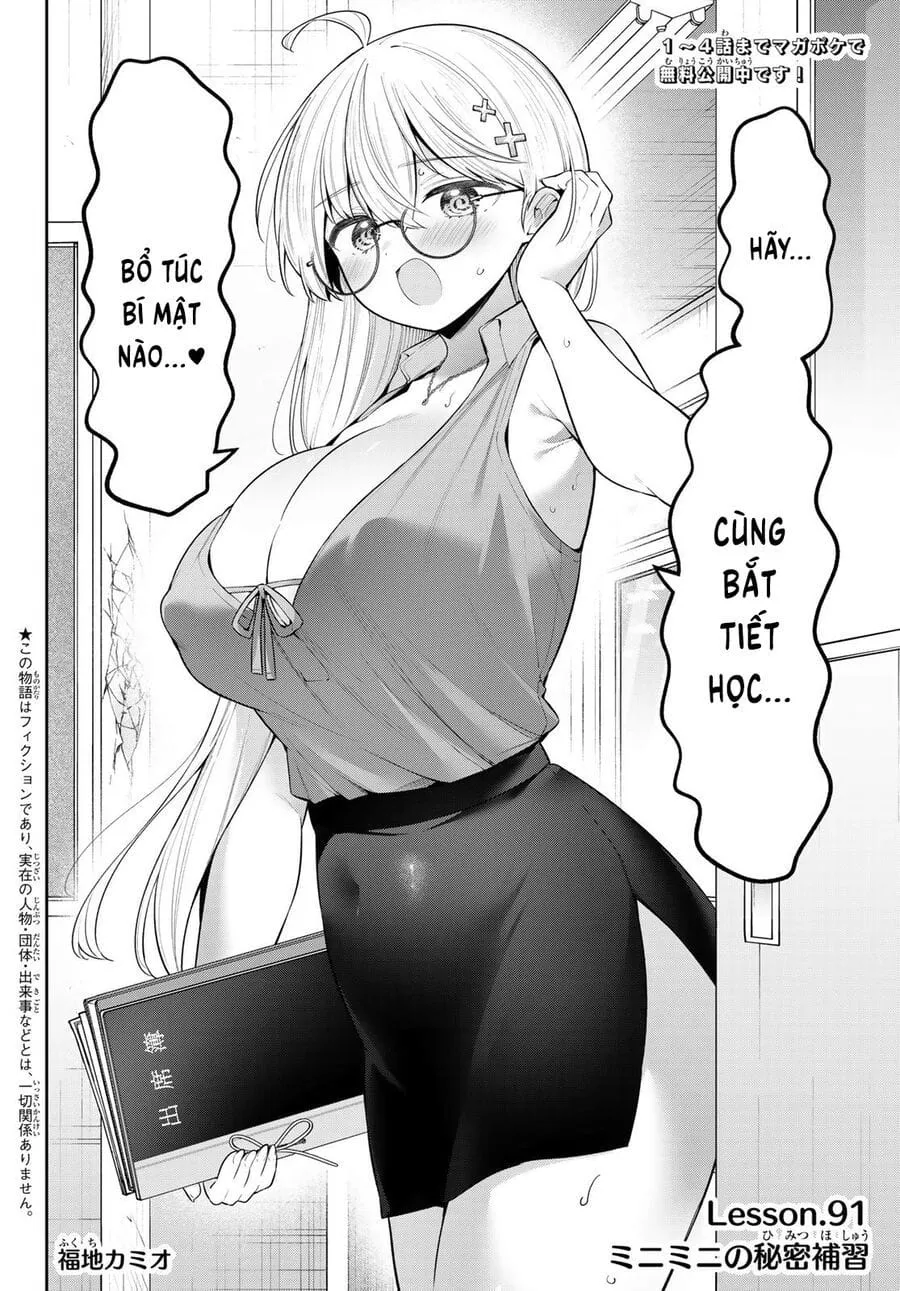 Chapter 91 - Trang 3